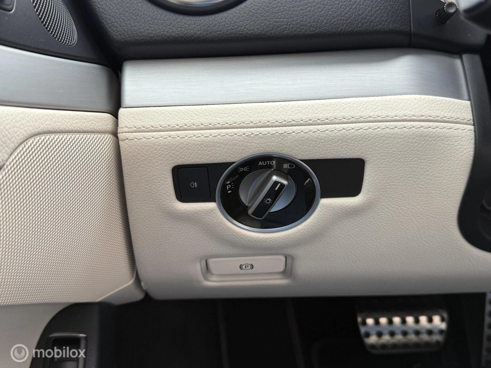 Hoofdafbeelding Mercedes-Benz SL