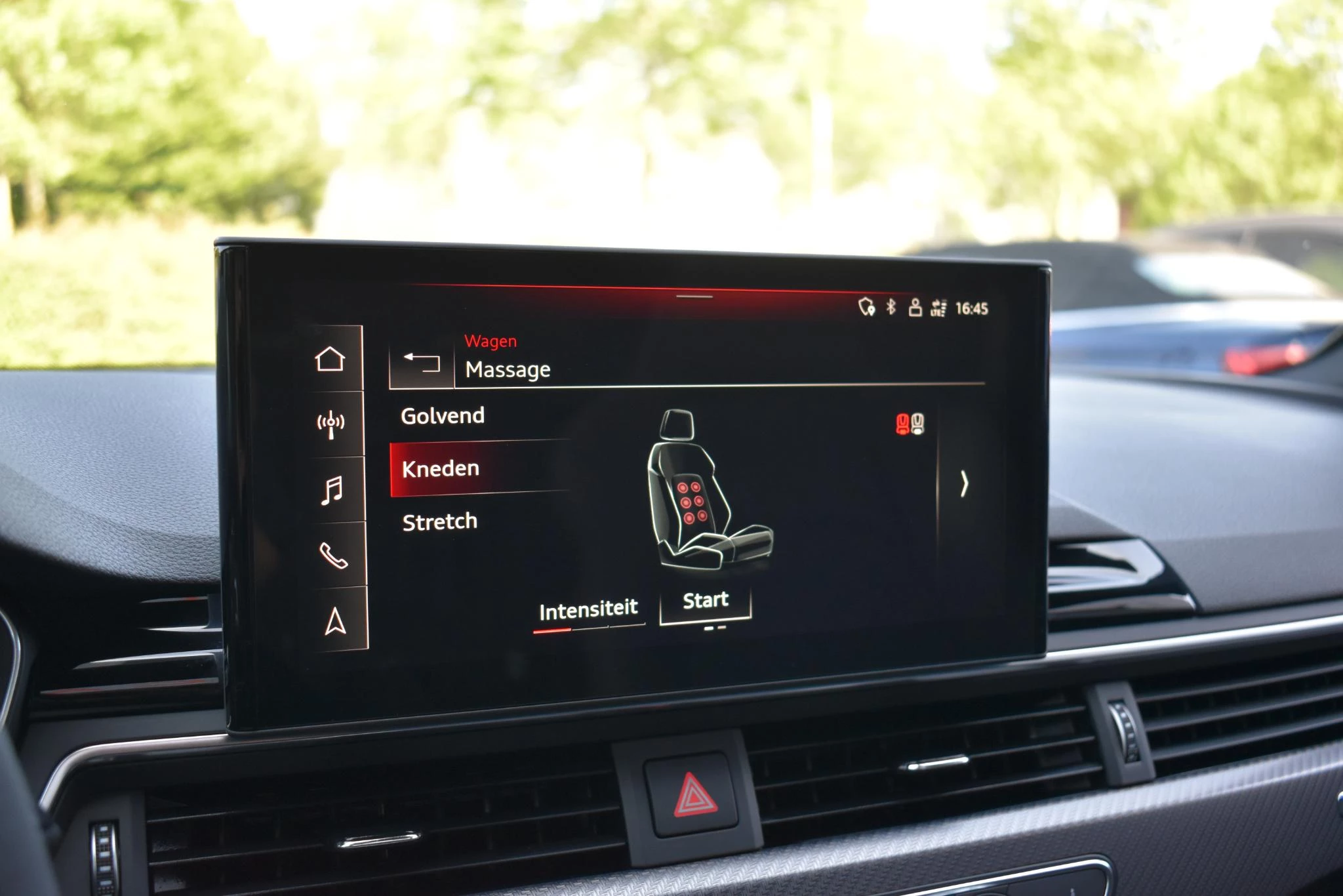 Hoofdafbeelding Audi RS4