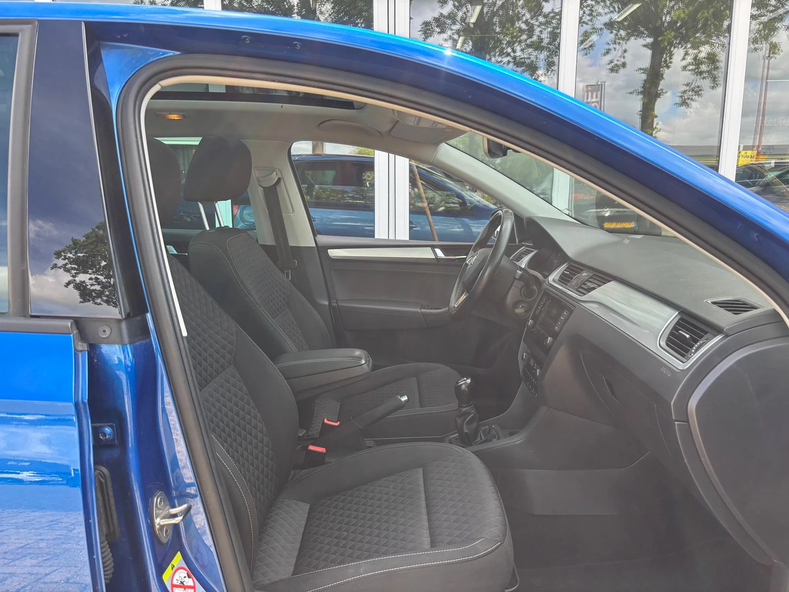 Hoofdafbeelding Škoda Rapid