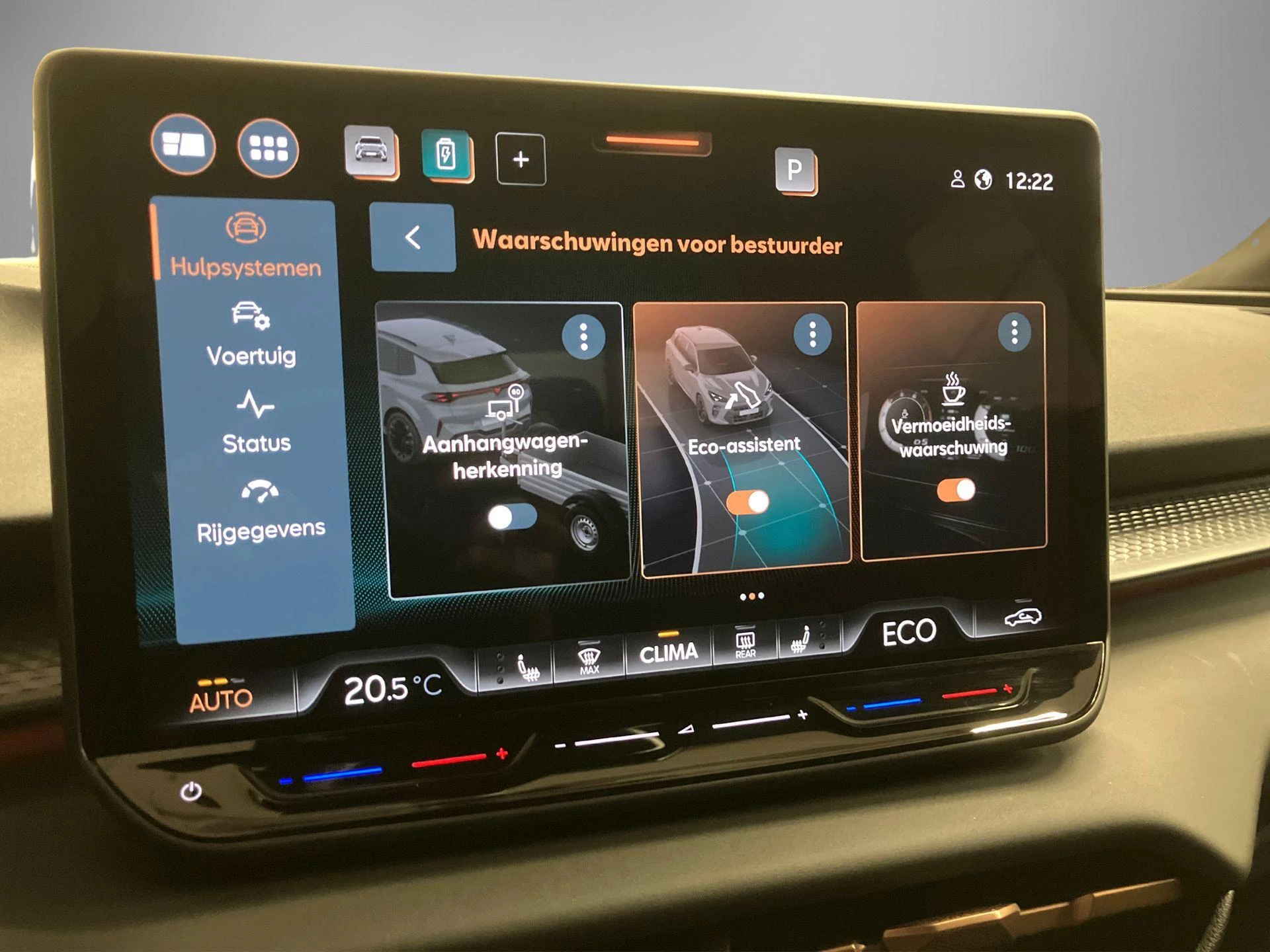 Hoofdafbeelding CUPRA Terramar