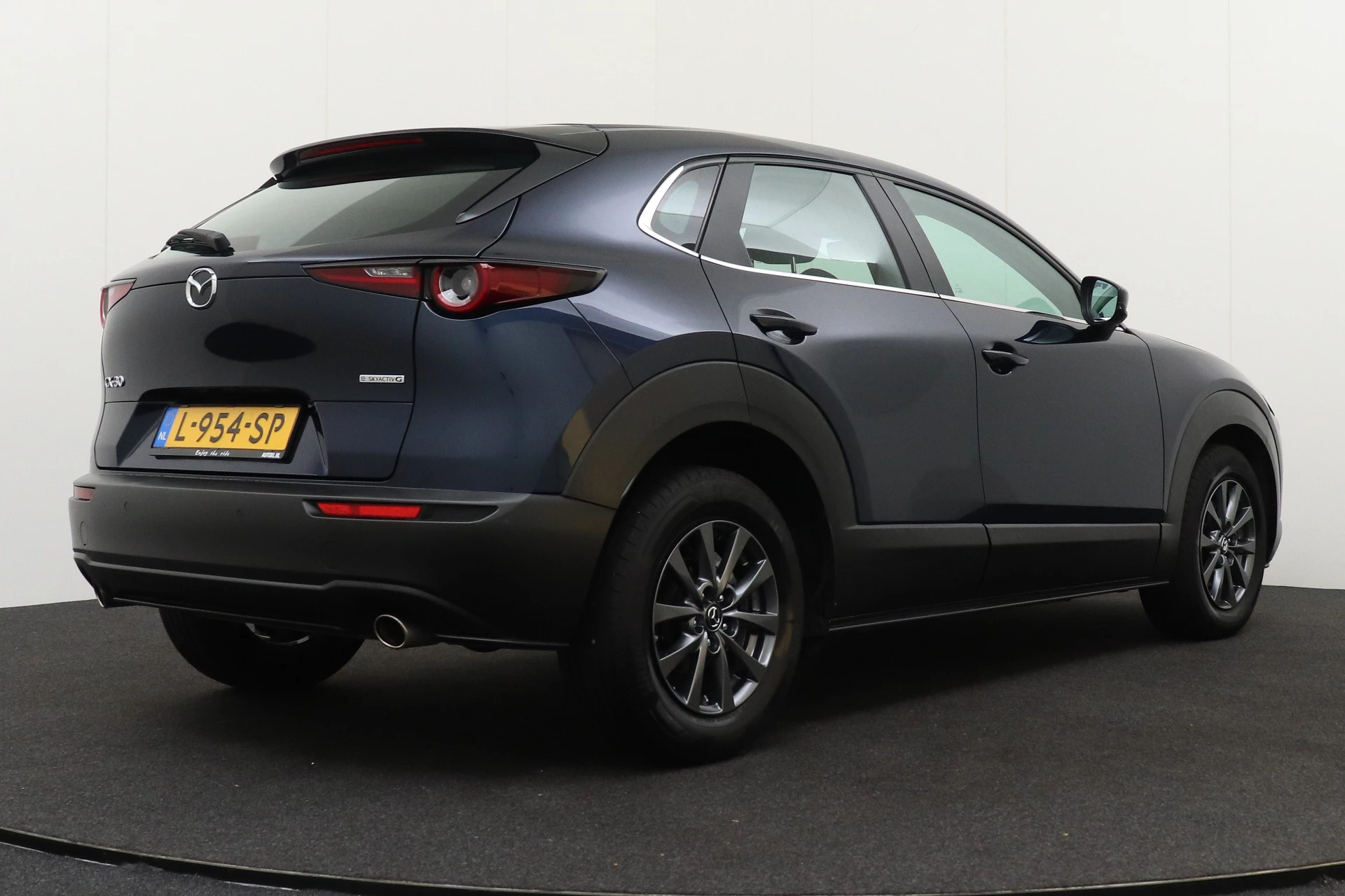 Hoofdafbeelding Mazda CX-30