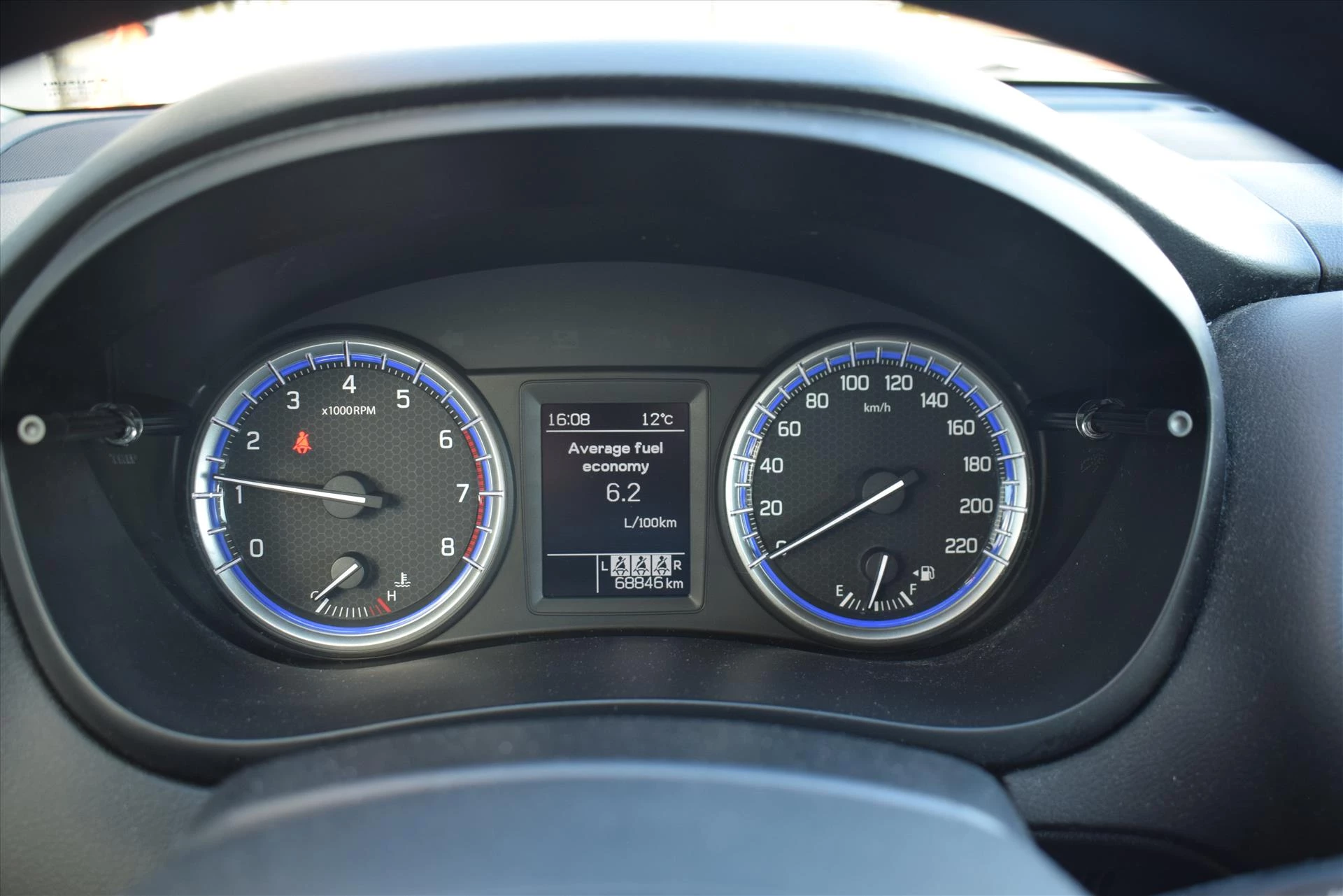 Hoofdafbeelding Suzuki S-Cross