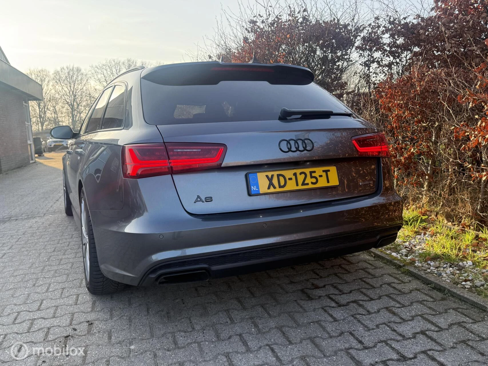 Hoofdafbeelding Audi A6
