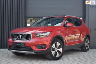 Volvo XC40 1.5 T4 Recharge Inscription Luxe | PANO | H/K | TREKHAAK ELEK. | LEDER | ELEK STOELEN | ACC| 1E EIG | DEALER