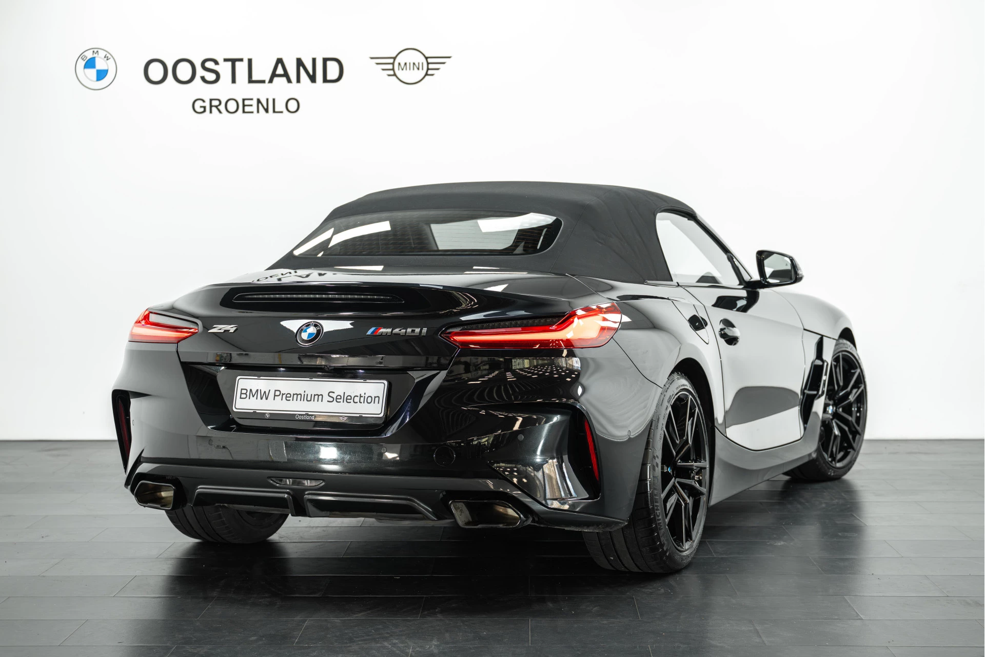 Hoofdafbeelding BMW Z4