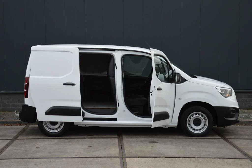 Hoofdafbeelding Opel Combo