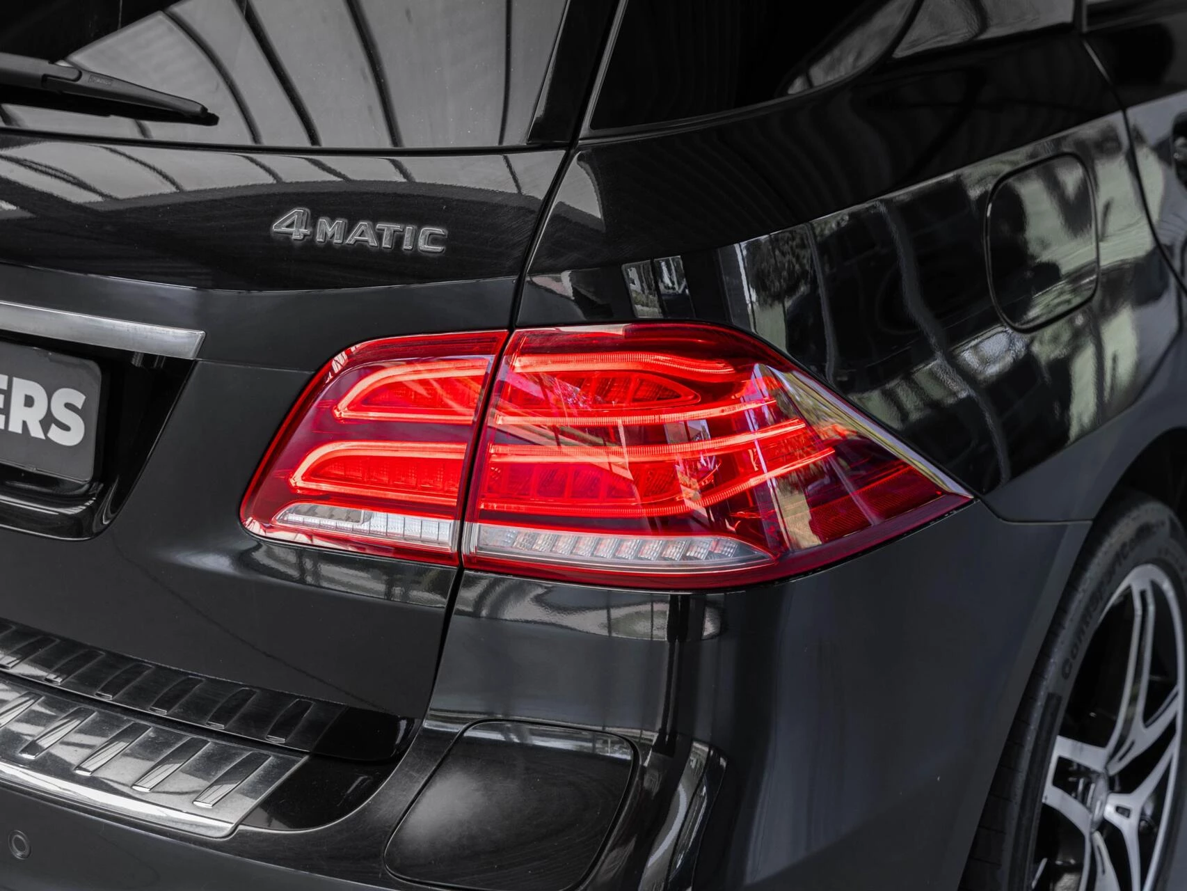 Hoofdafbeelding Mercedes-Benz GLE