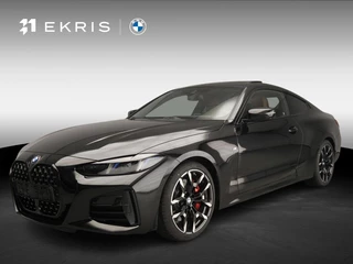 BMW 4 Serie Coupé 420i | M Sportpakket | M Sportpakket Pro | Innovation Pack | Showroom Selection