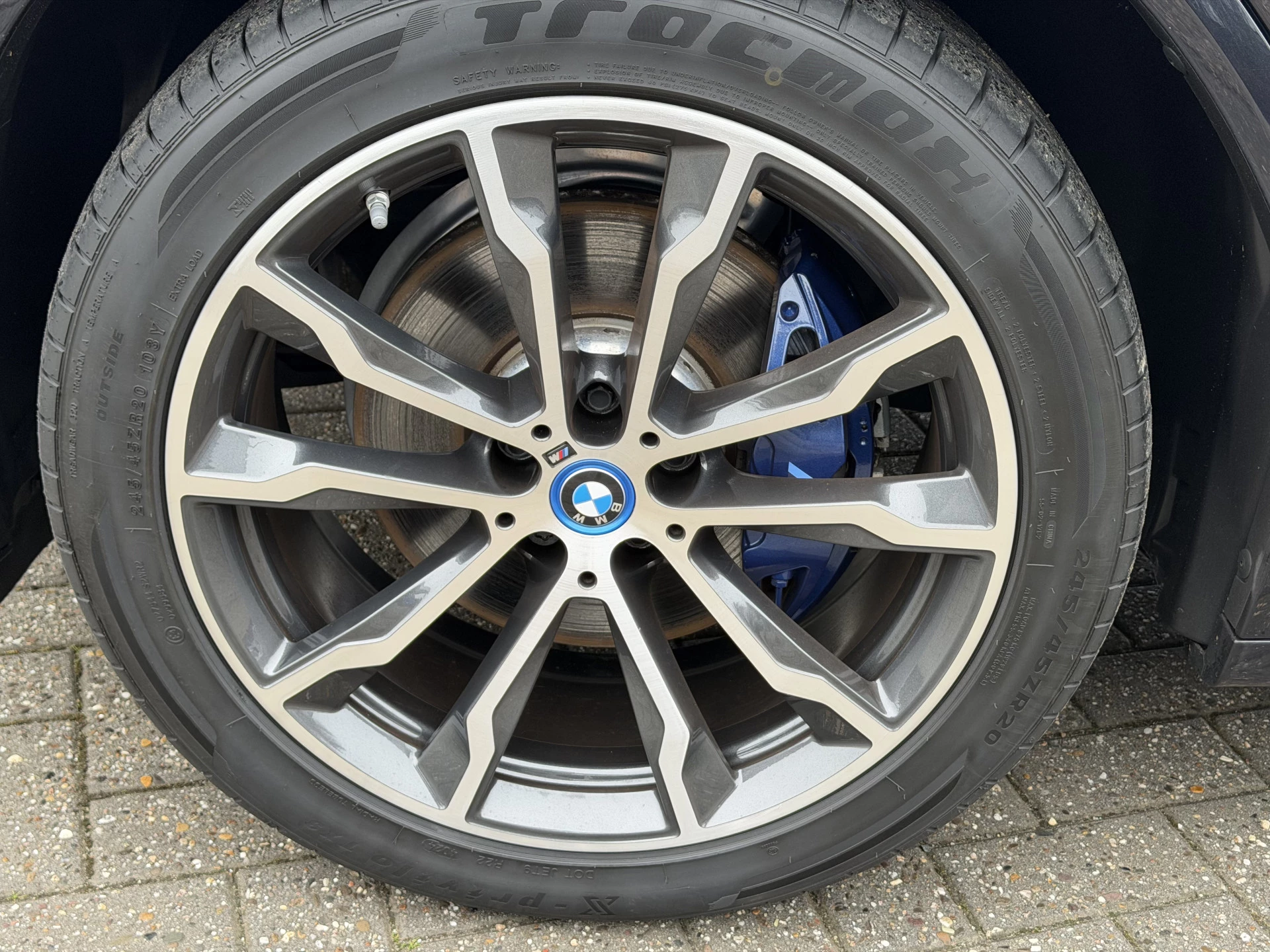 Hoofdafbeelding BMW X3