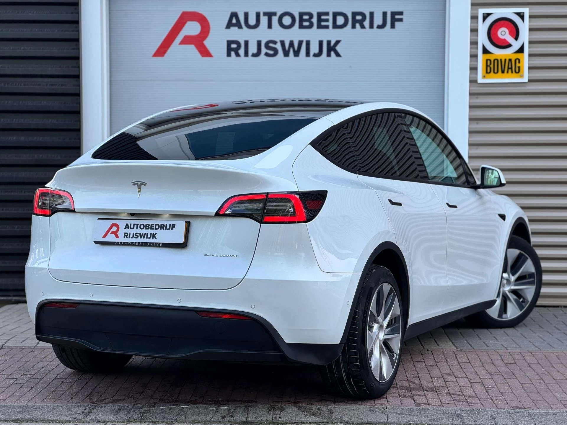 Hoofdafbeelding Tesla Model Y