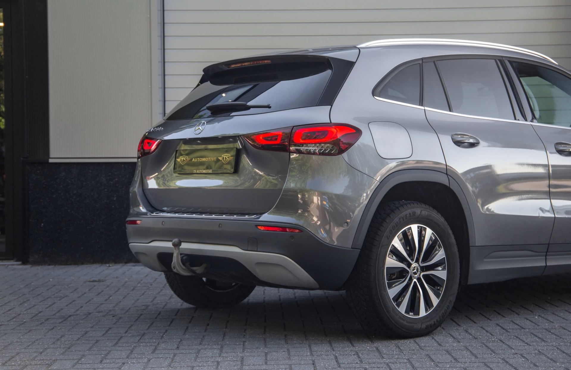 Hoofdafbeelding Mercedes-Benz GLA