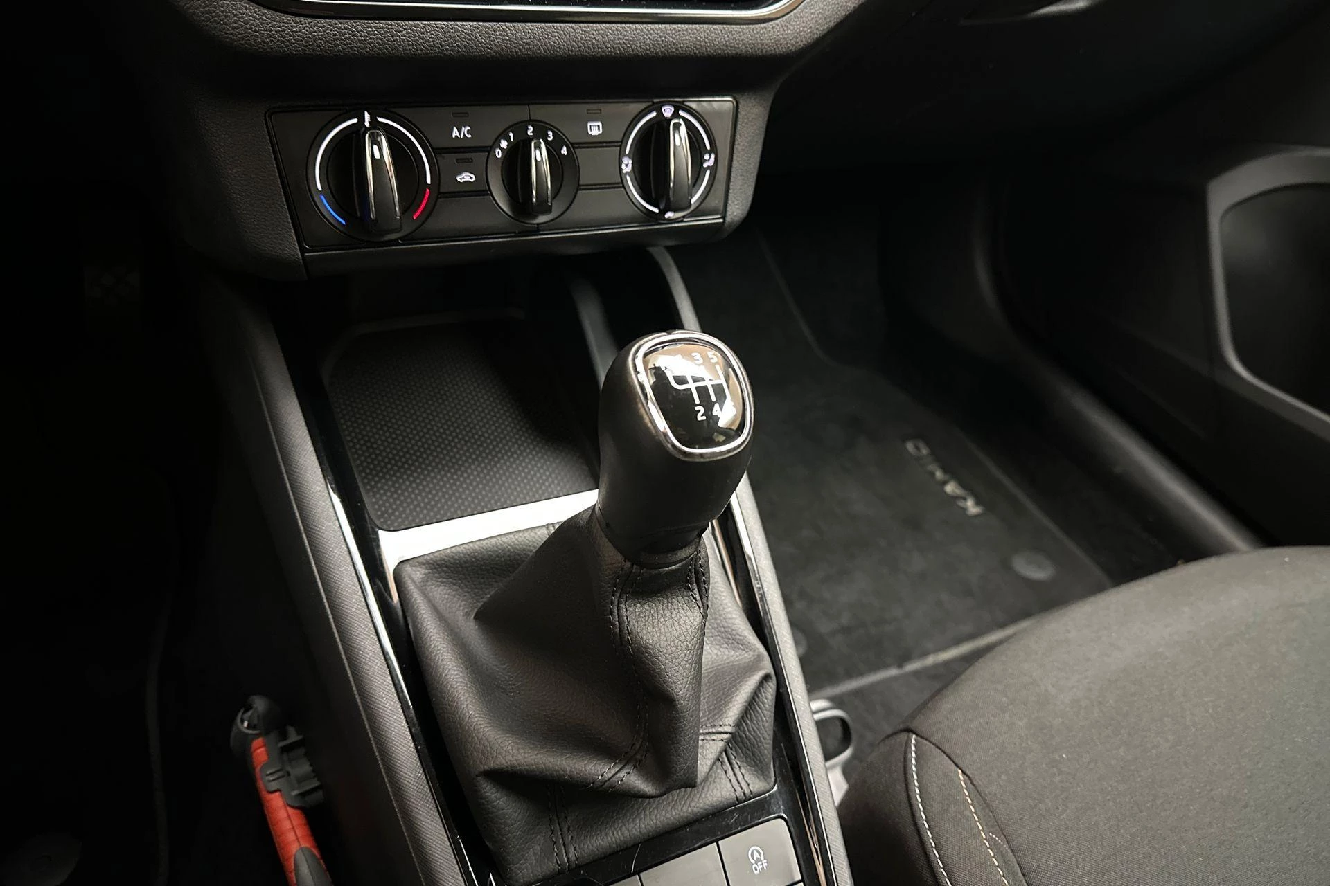 Hoofdafbeelding Škoda Kamiq