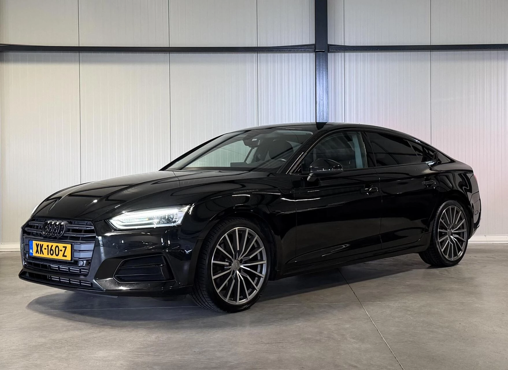 Hoofdafbeelding Audi A5