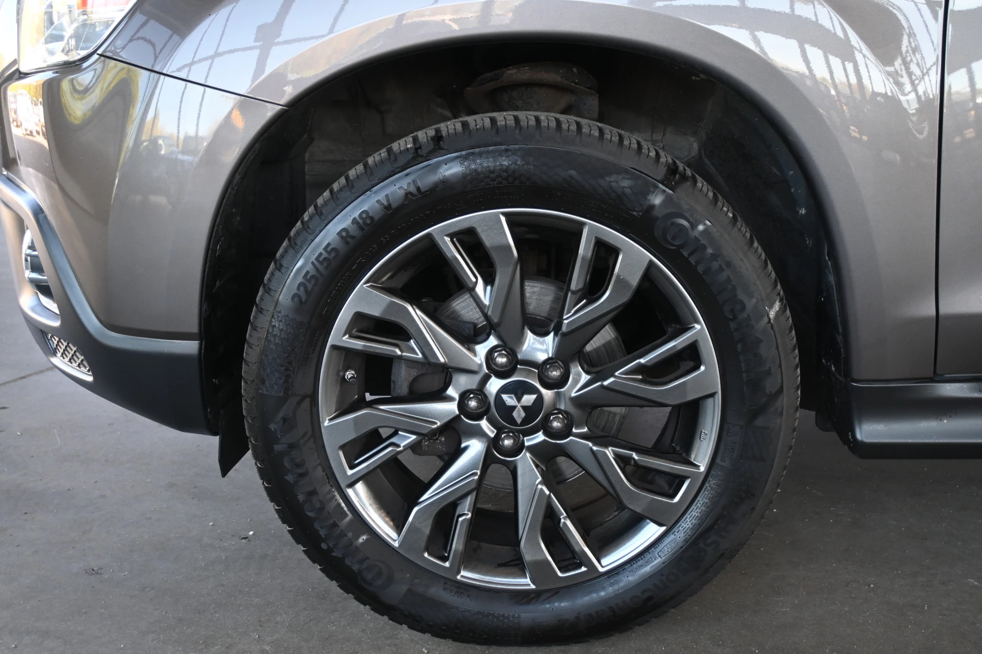 Hoofdafbeelding Mitsubishi ASX