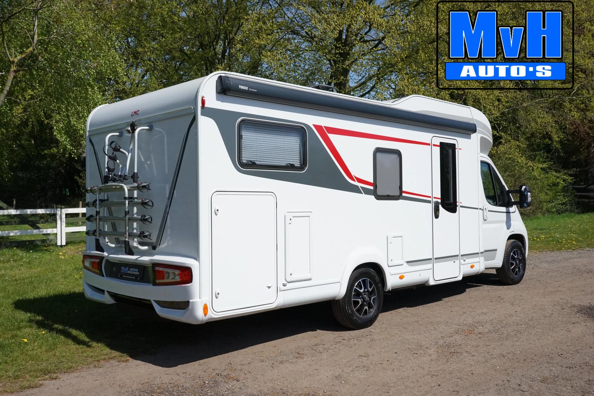Hoofdafbeelding LMC H730G Lift