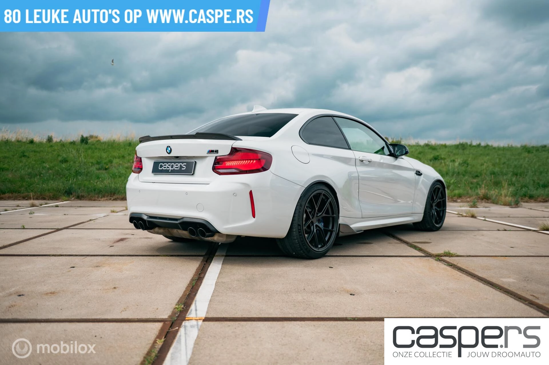 Hoofdafbeelding BMW M2