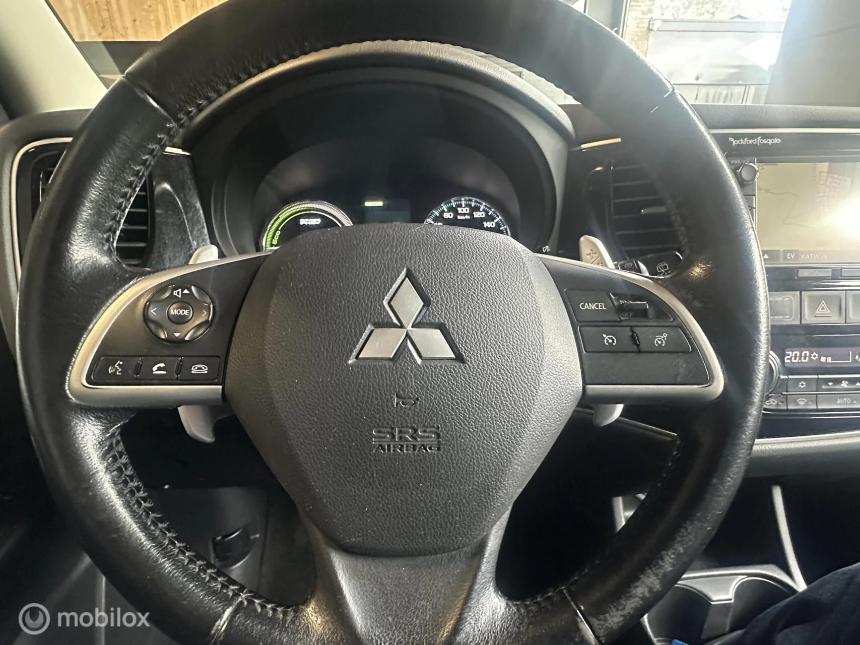 Hoofdafbeelding Mitsubishi Outlander