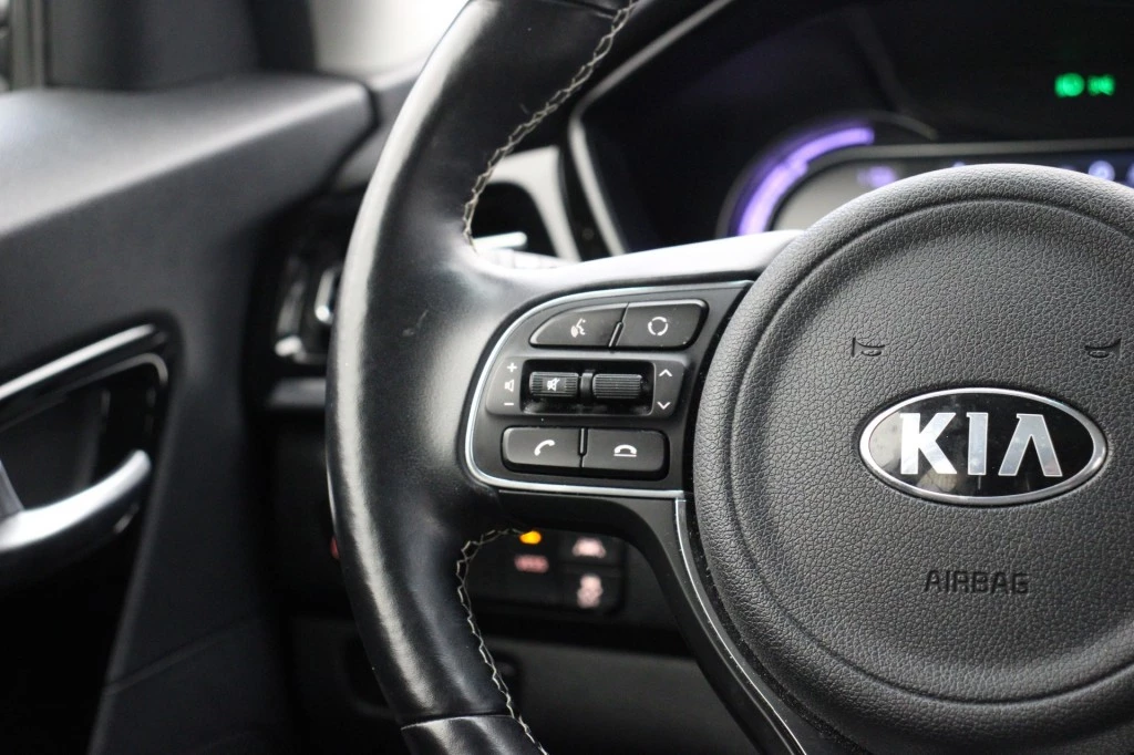 Hoofdafbeelding Kia e-Niro