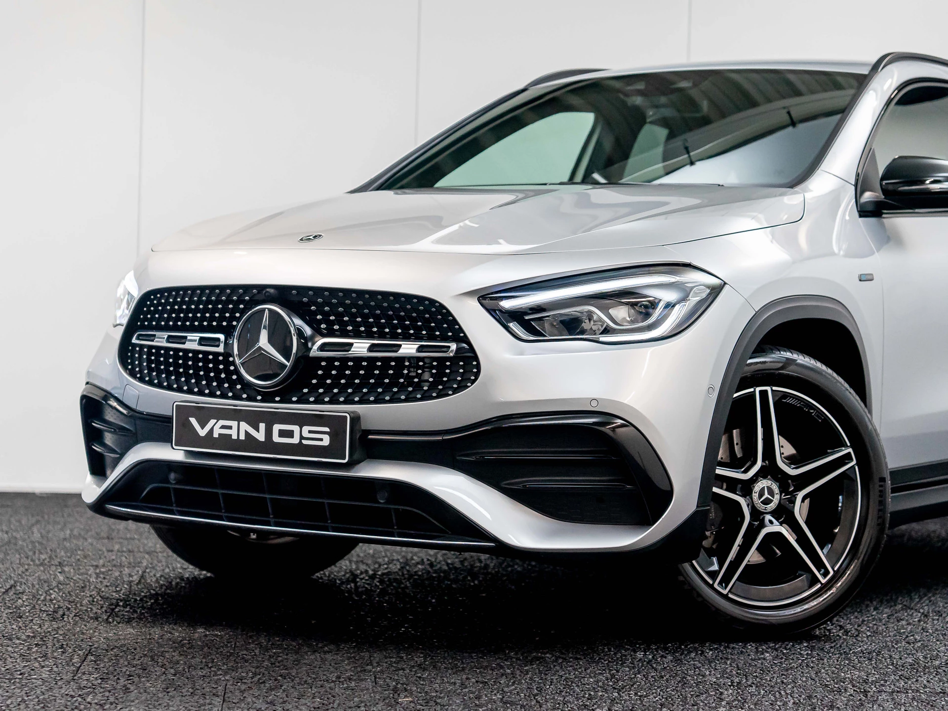 Hoofdafbeelding Mercedes-Benz GLA