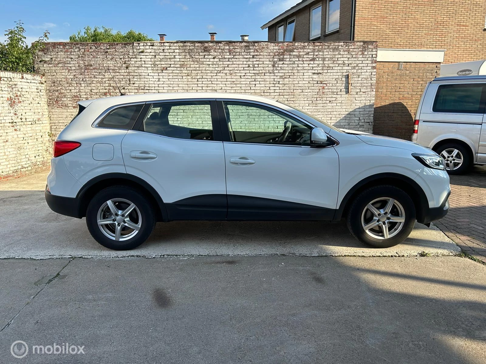 Hoofdafbeelding Renault Kadjar