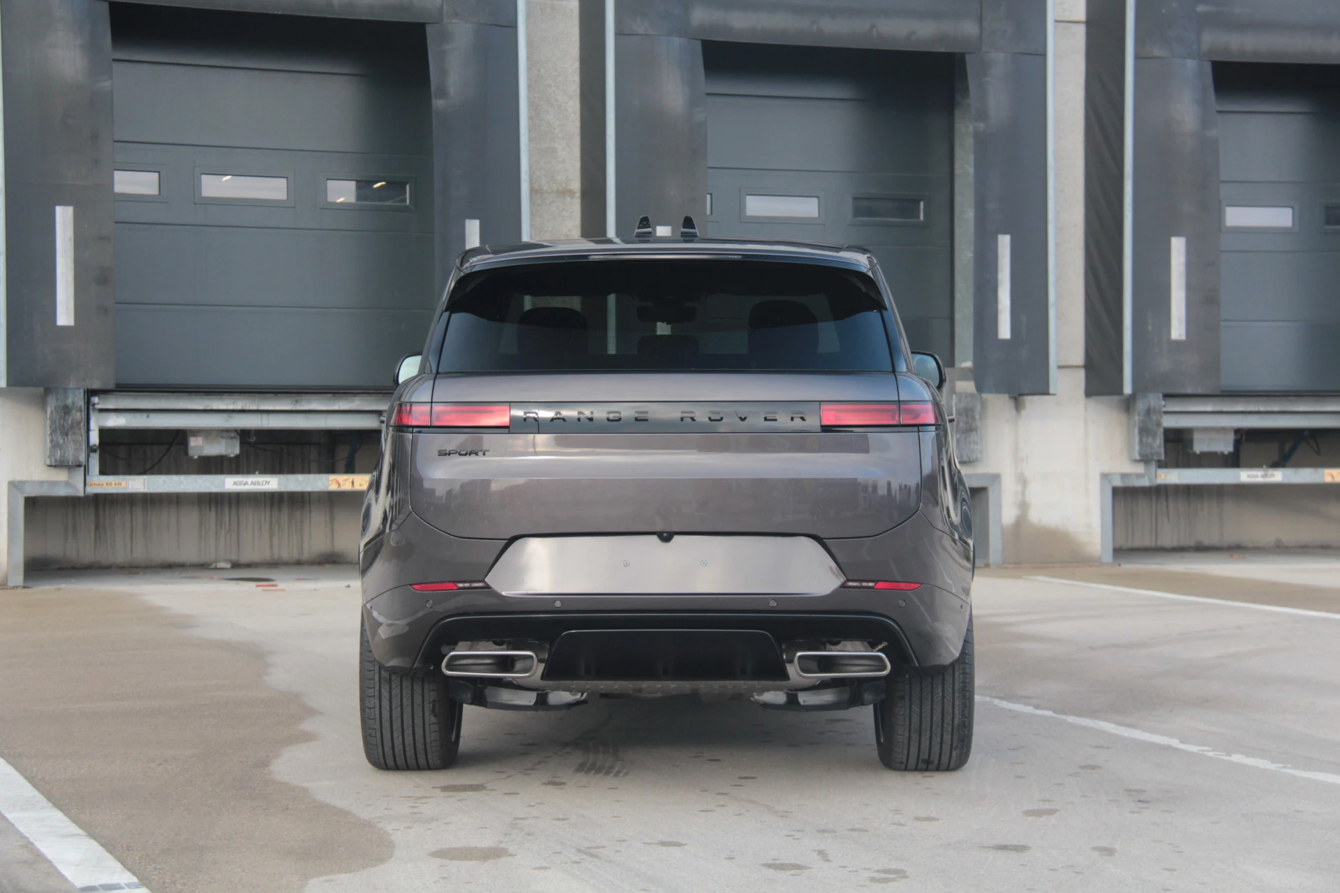 Hoofdafbeelding Land Rover Range Rover Sport