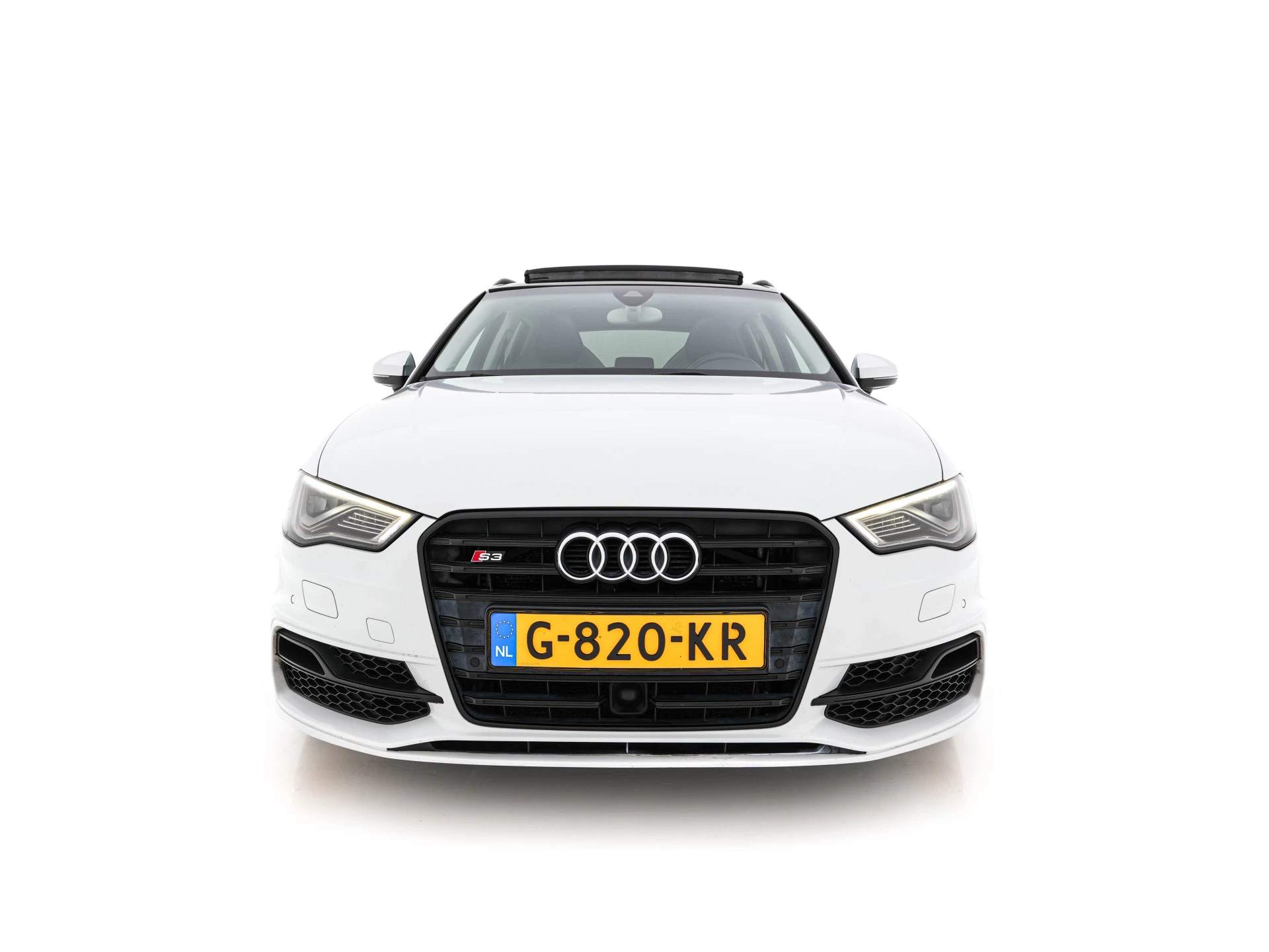 Hoofdafbeelding Audi S3