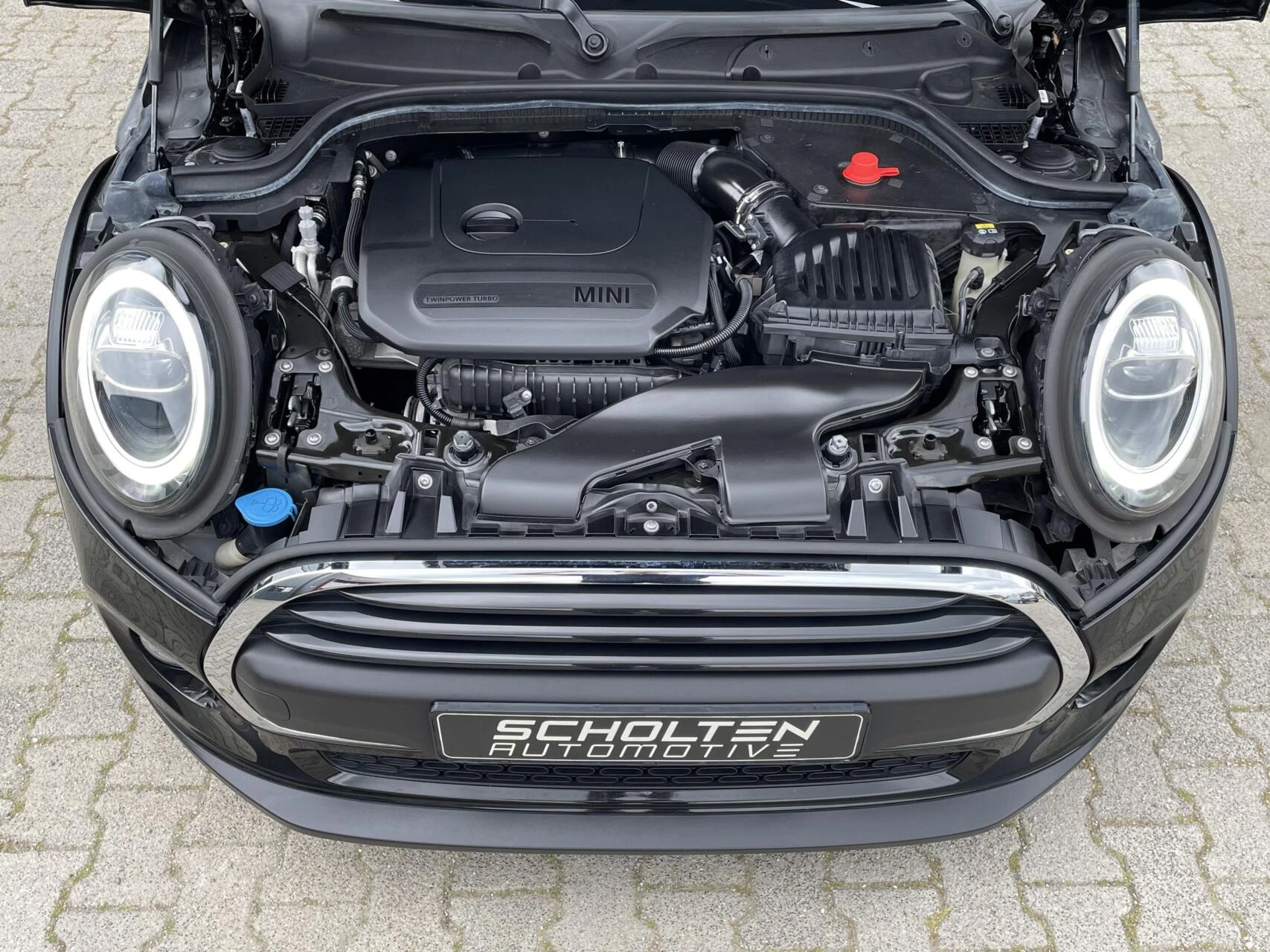 Hoofdafbeelding MINI Cooper