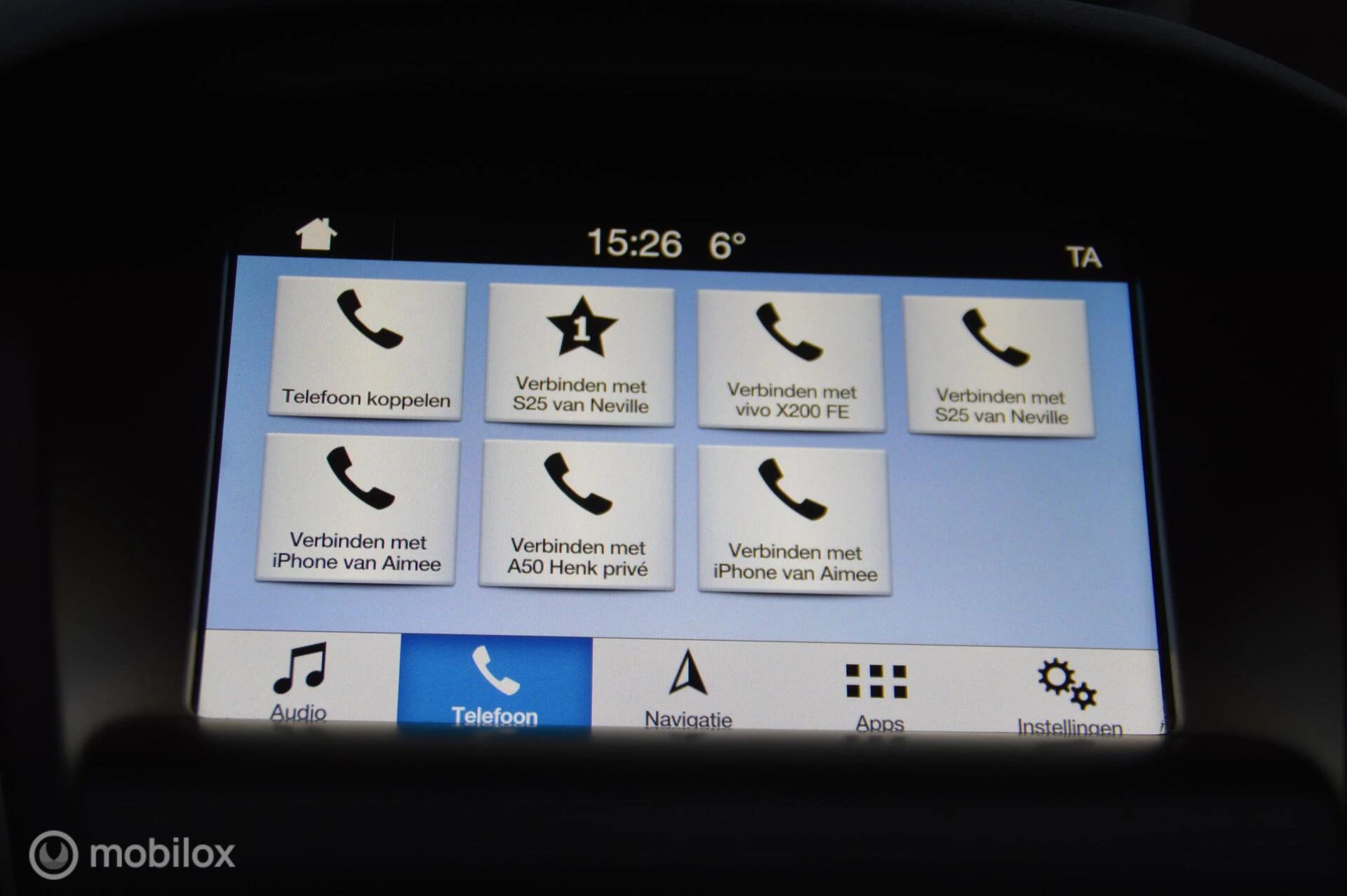 Hoofdafbeelding Ford Focus