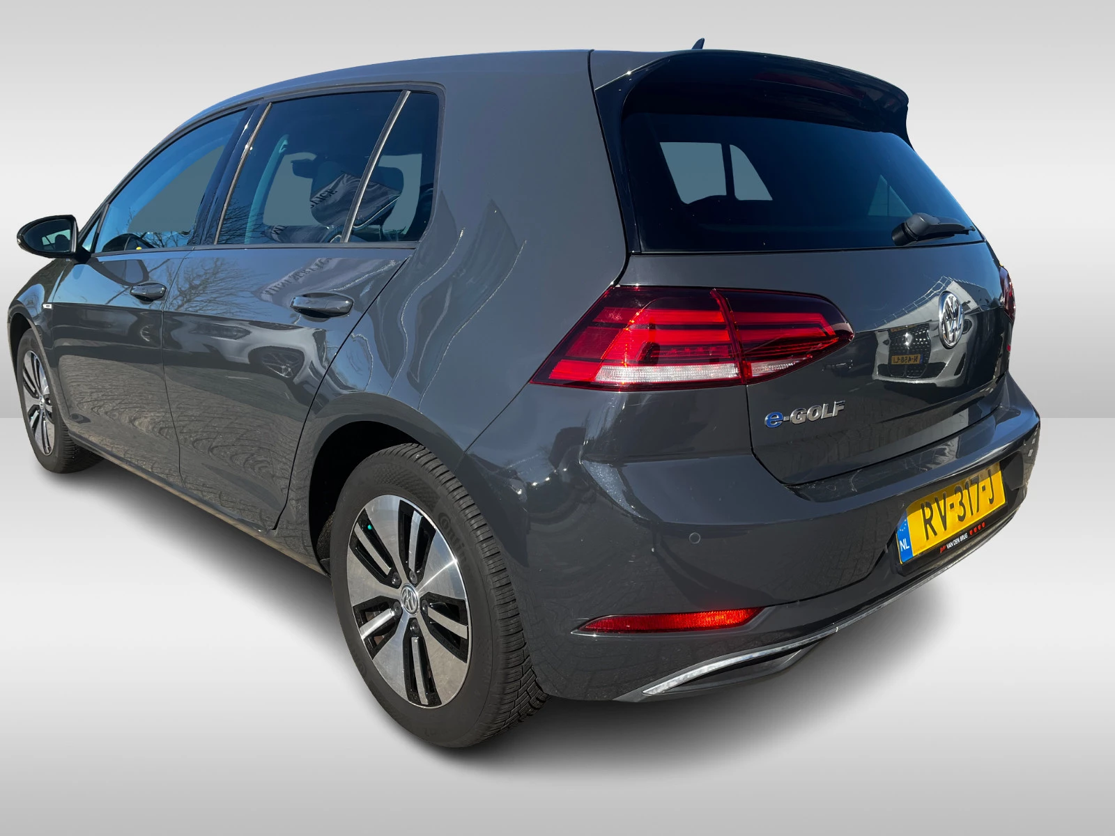 Hoofdafbeelding Volkswagen e-Golf