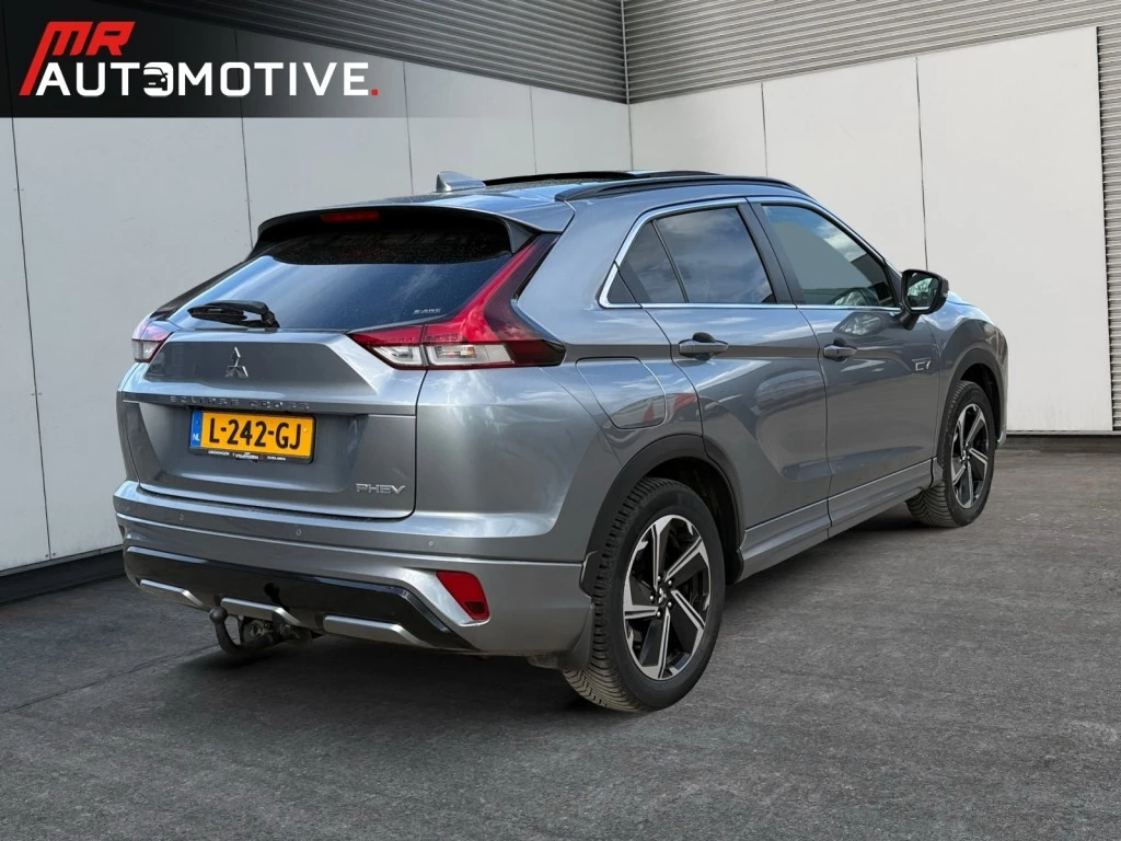 Hoofdafbeelding Mitsubishi Eclipse Cross