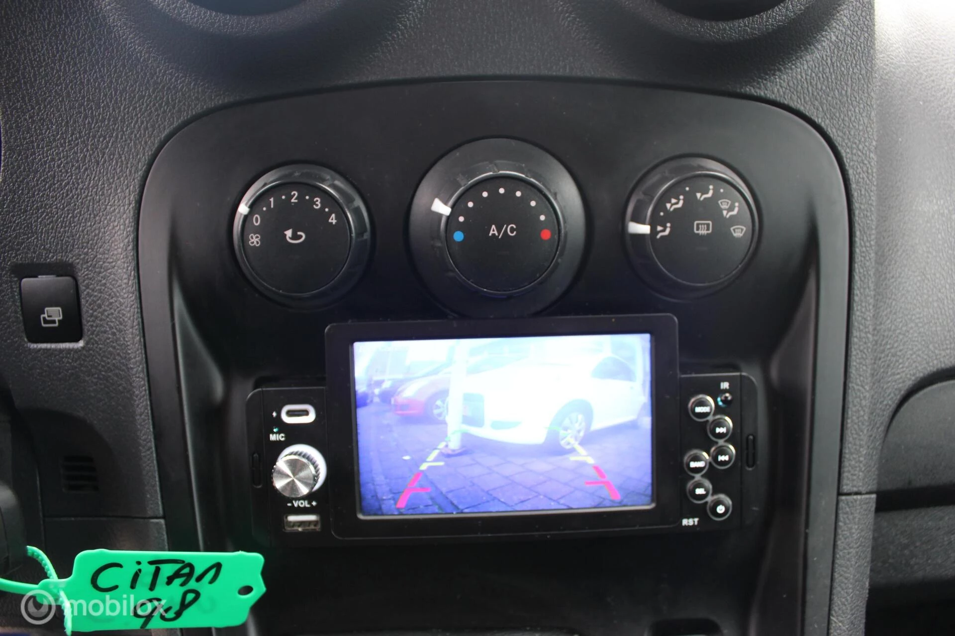 Hoofdafbeelding Mercedes-Benz Citan