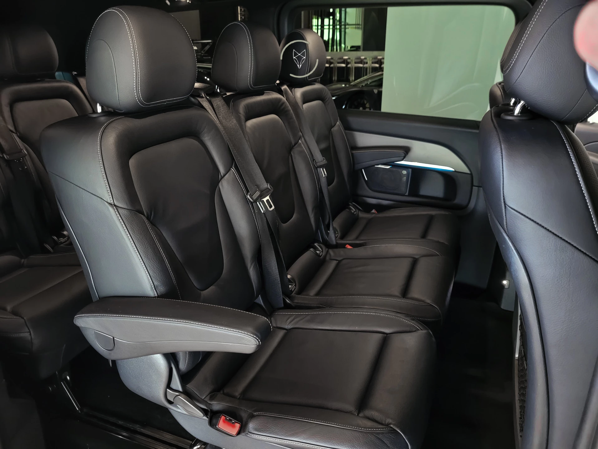 Hoofdafbeelding Mercedes-Benz V-Klasse