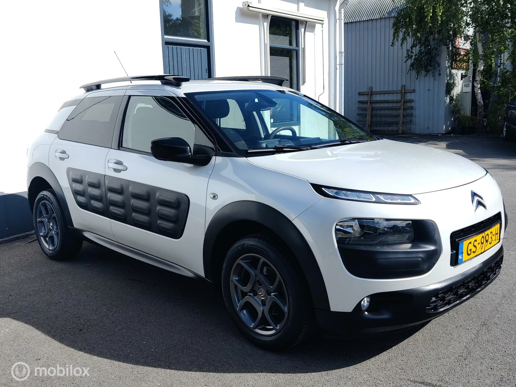 Hoofdafbeelding Citroën C4 Cactus