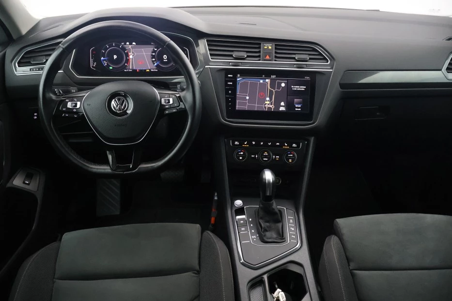 Hoofdafbeelding Volkswagen Tiguan Allspace