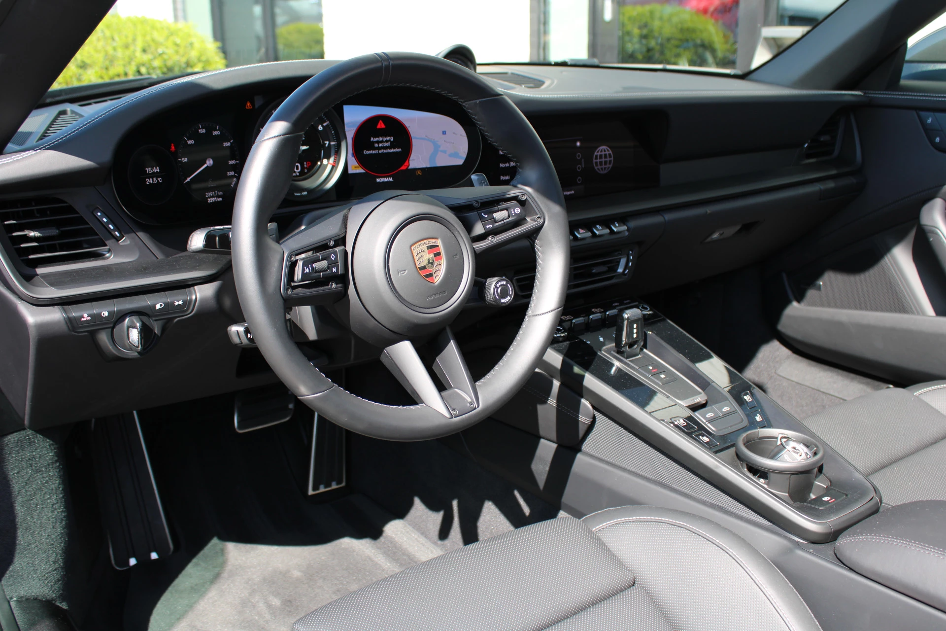 Hoofdafbeelding Porsche 911