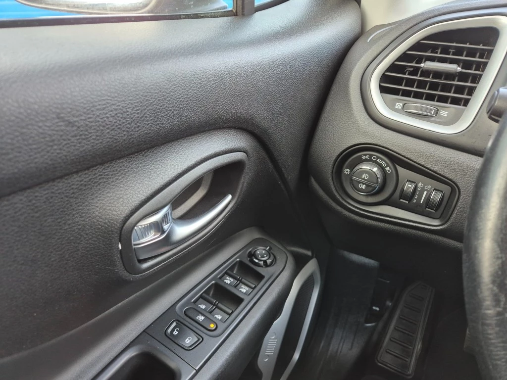 Hoofdafbeelding Jeep Renegade