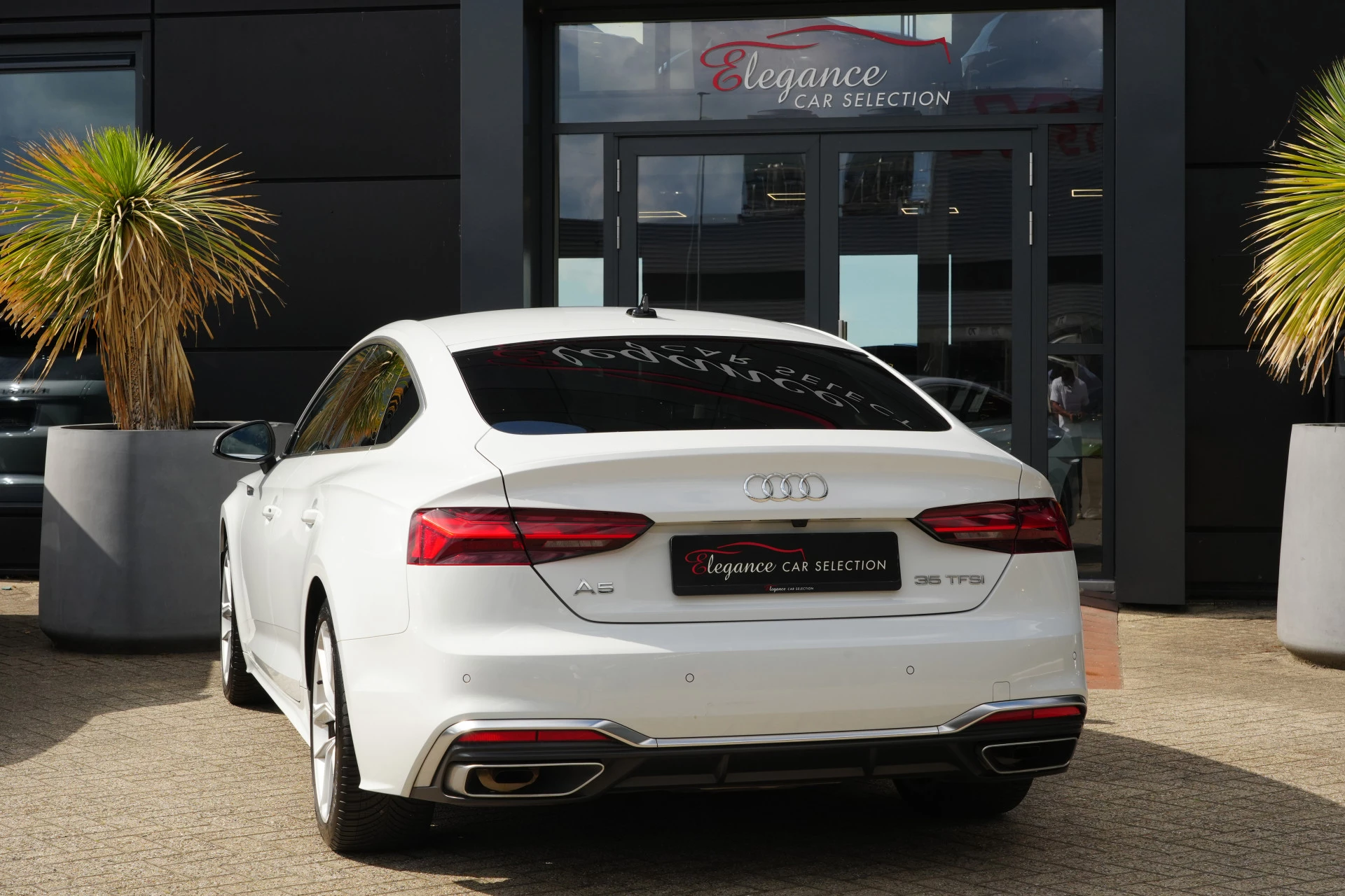Hoofdafbeelding Audi A5