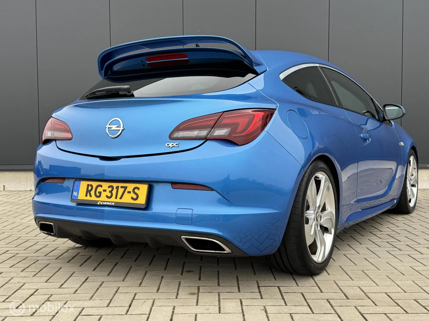 Hoofdafbeelding Opel Astra