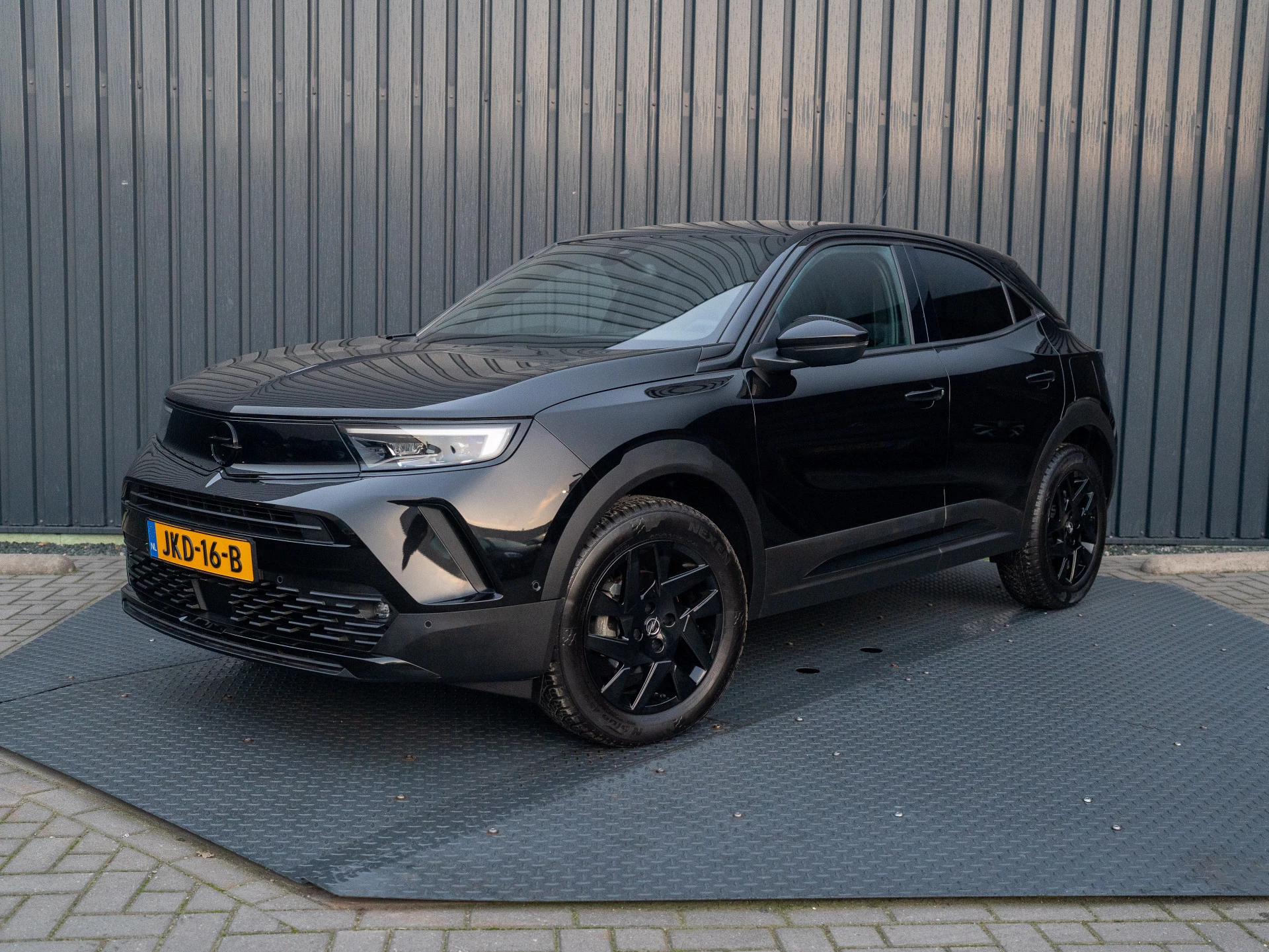 Hoofdafbeelding Opel Mokka