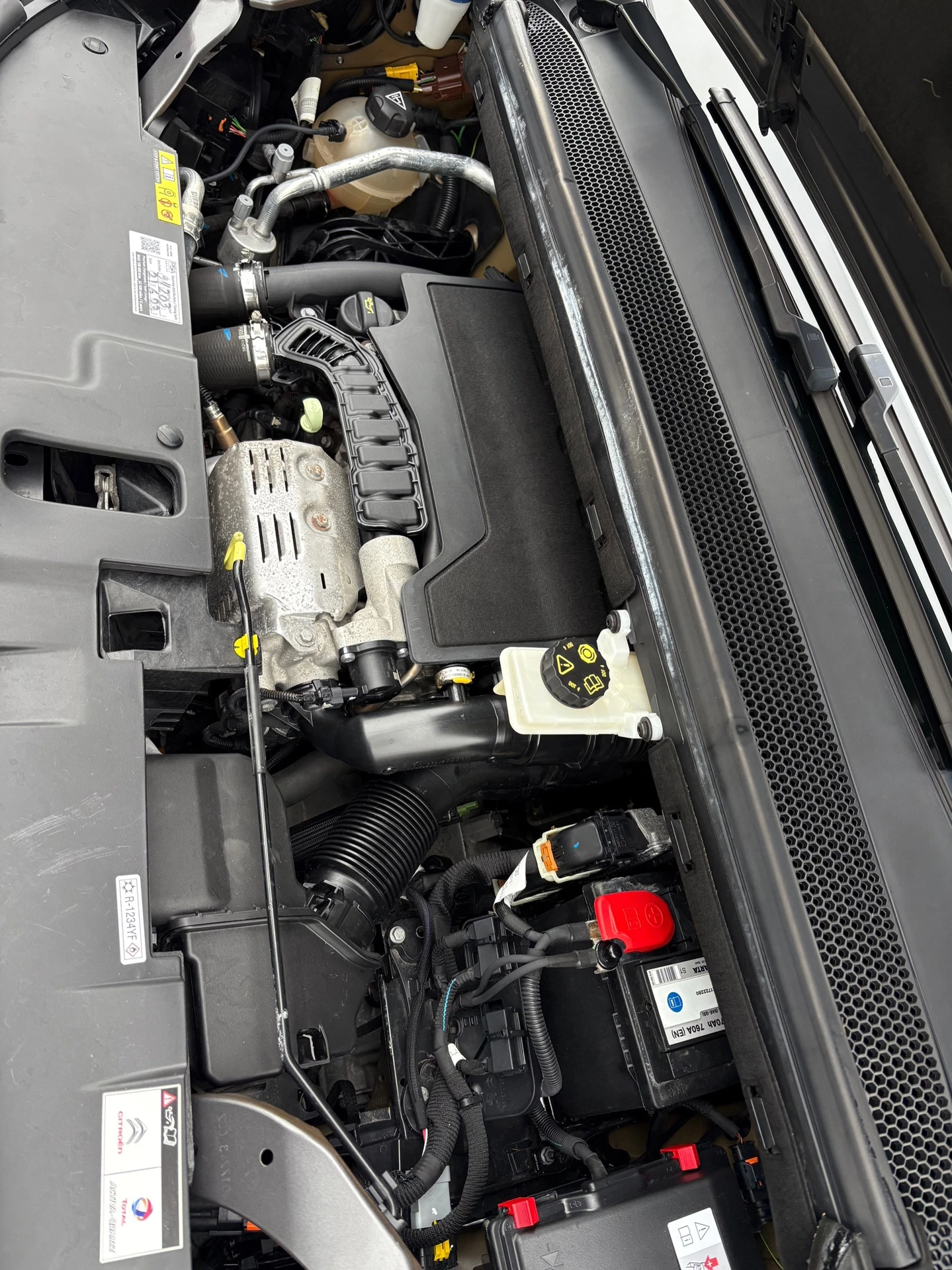 Hoofdafbeelding Citroën Grand C4 Spacetourer