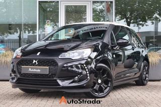Ds Ds 3 1.2 Café Racer 110pk AUT I HiFi Audio I Leder I Camera I Navi I Stoelverwarming I Trekhaak