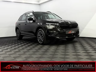 Škoda Kamiq 1.0 TSI Business Edition Camera, Apple carplay, Stoelverwarming, Virtual desk, Keyless start, Cruise control, A start stop, 1 jaar garantie