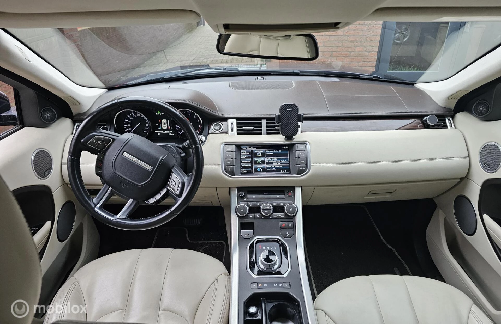 Hoofdafbeelding Land Rover Range Rover Evoque