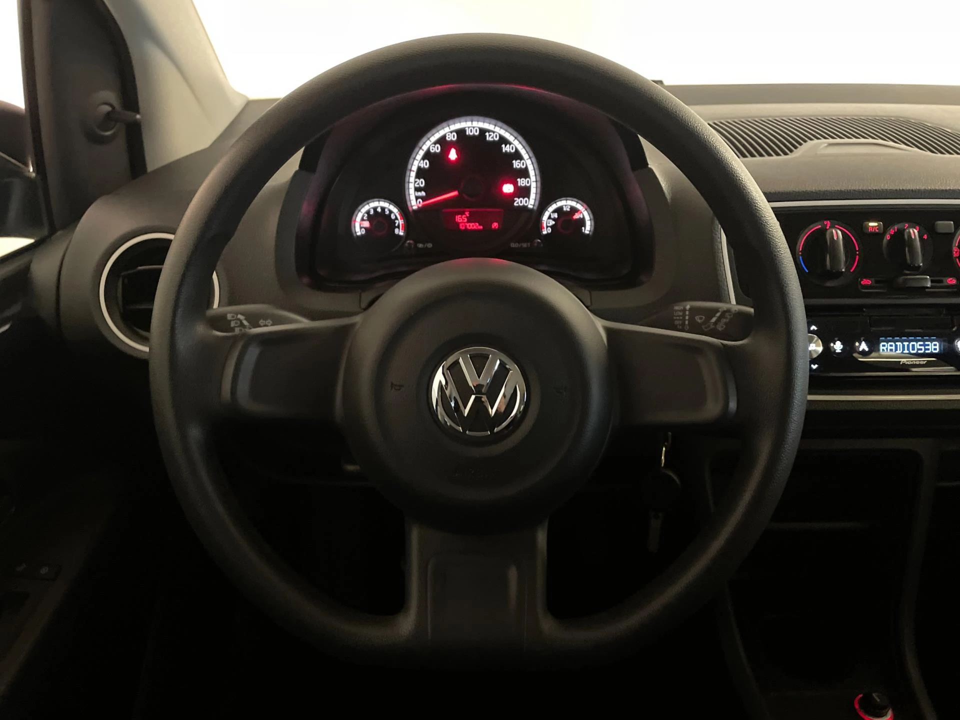 Hoofdafbeelding Volkswagen up!