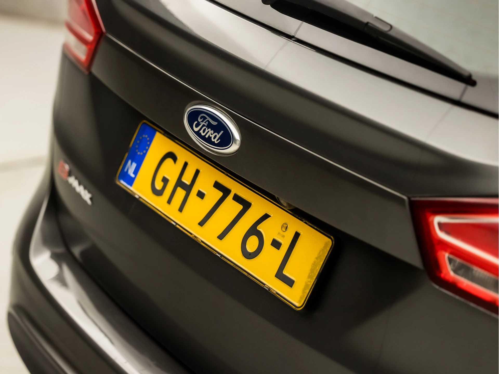Hoofdafbeelding Ford B-MAX