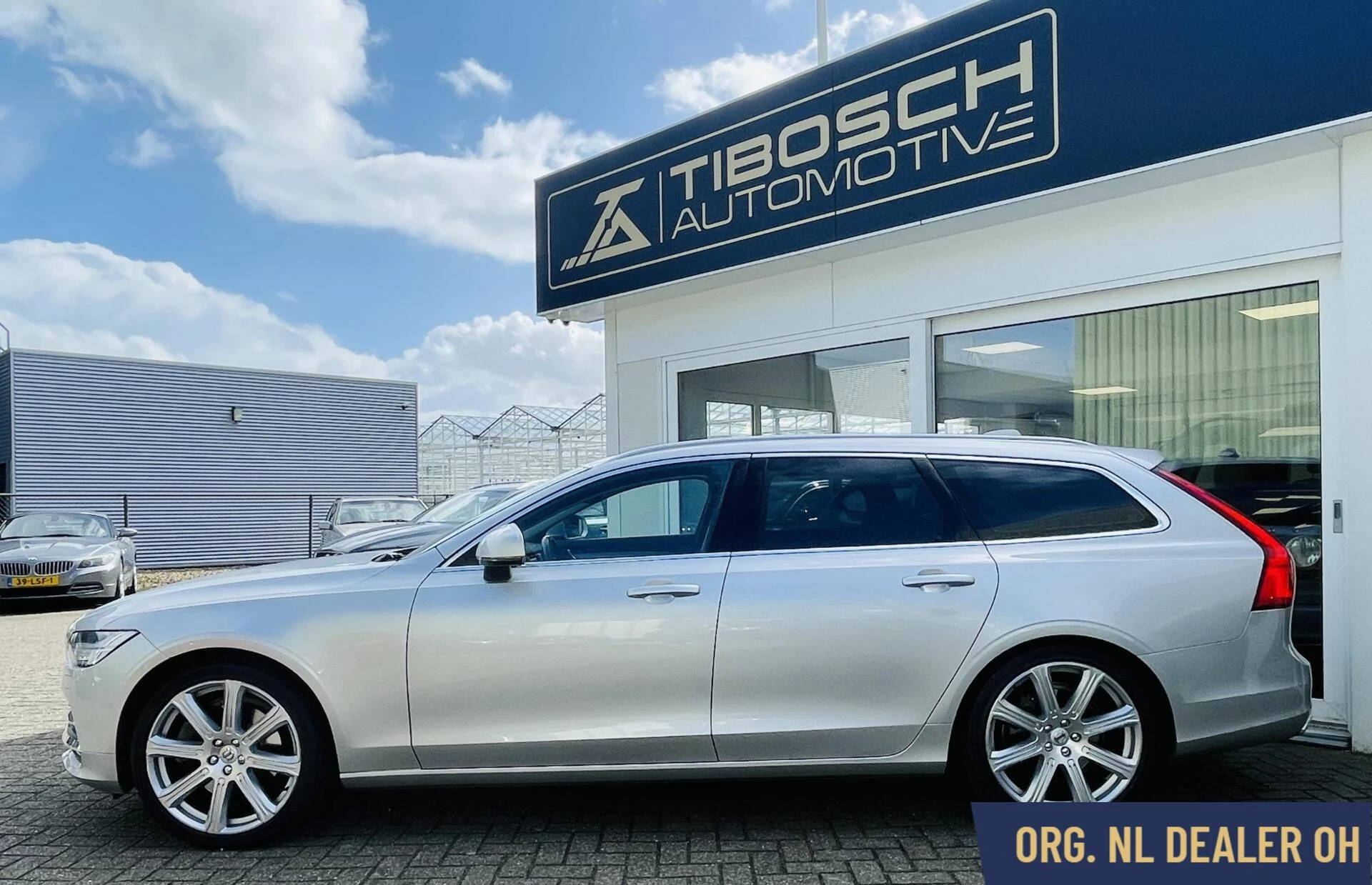 Hoofdafbeelding Volvo V90