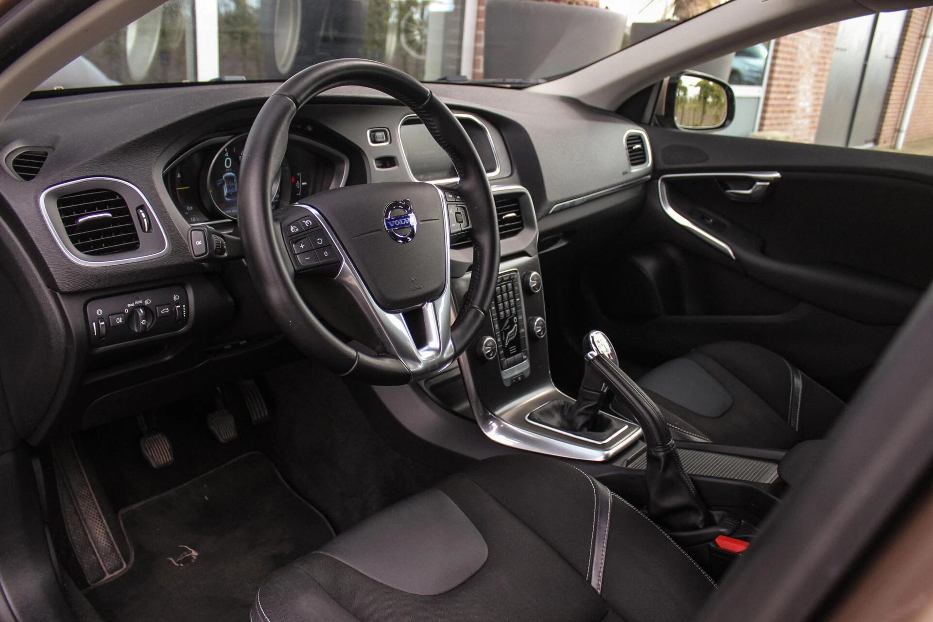 Hoofdafbeelding Volvo V40