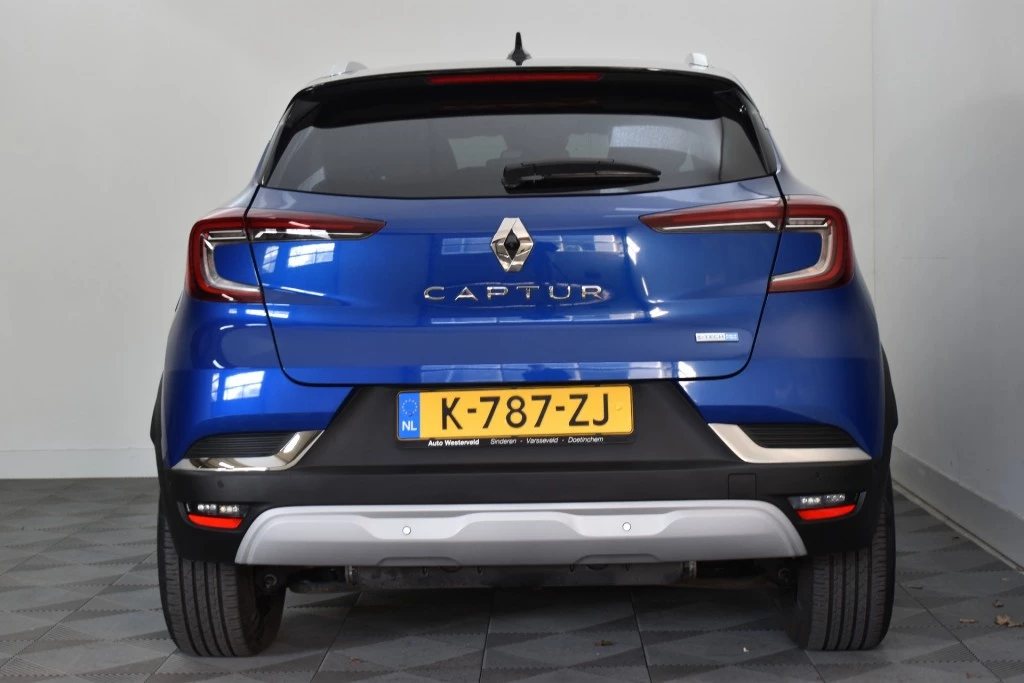 Hoofdafbeelding Renault Captur