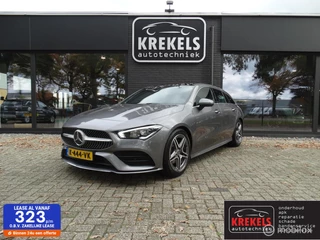 Mercedes CLA-klasse Shooting Brake 180 Business Solution AMG