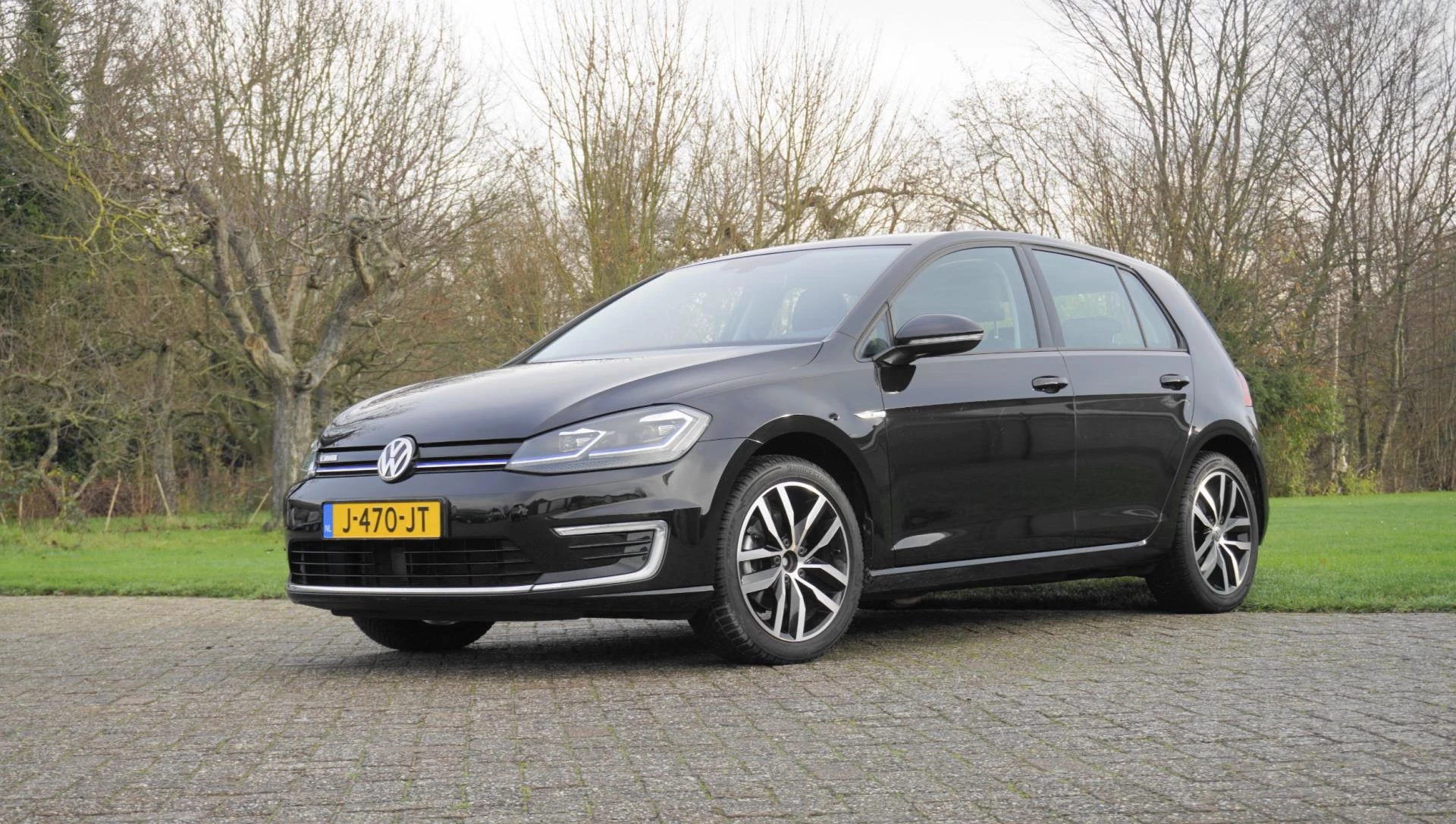 Hoofdafbeelding Volkswagen e-Golf
